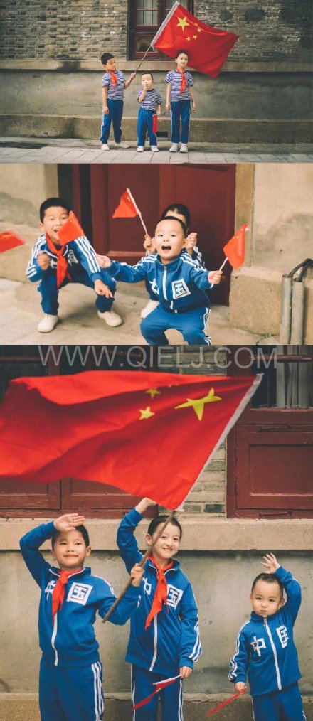熱烈慶祝十一國慶節，企鵝糧油機械祝愿祖國繁榮昌盛(圖3)
